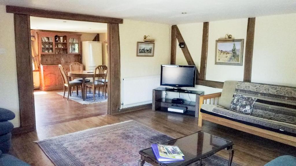 Paddock Barn ~ Short & Long Term Stay, Pets Welcome ~ Woodbridge, Framlingham Ar Cretingham Екстериор снимка